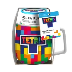 Tetris? Mug and puzzle