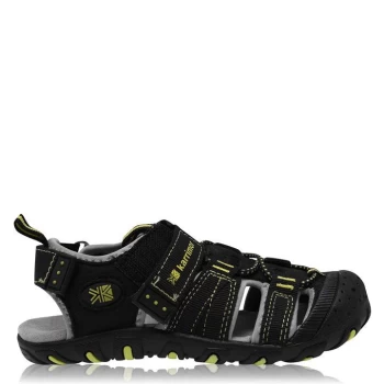 Karrimor Ithaca Childs Walking Sandals - Black