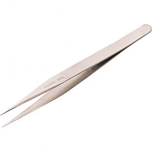 Draper Dumont Pattern Fine Point Straight Tweezers