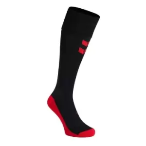 Hummel Southampton FC Replica Football Socks Mens - Black