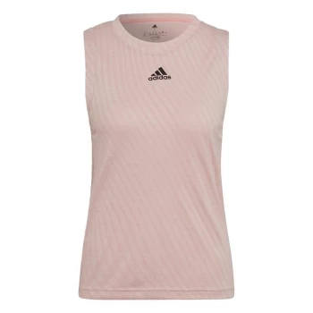 adidas Tennis Match Tank Top Womens - Wonder Mauve