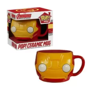 Marvel Iron Man Pop! Home Mug