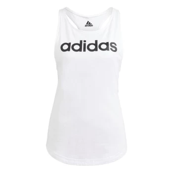 adidas Tank - White