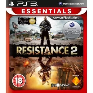 Resistance 2 Game Essentials