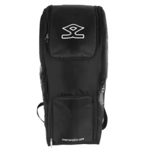 Shrey Performance Duffle Bag - Black