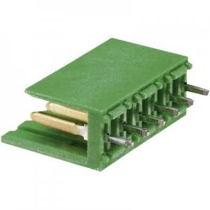 TE Connectivity 280611 2 Pin strip standard AMPMODU MOD I Total number of pins 6 Contact spacing 3.96mm