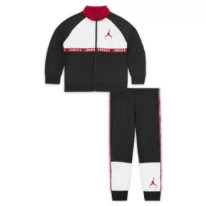 Air Jordan Tricot Set Bb99 - Black