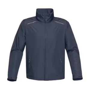 Stormtech Mens Nautilus Performance Soft Shell Jacket (S) (Navy)