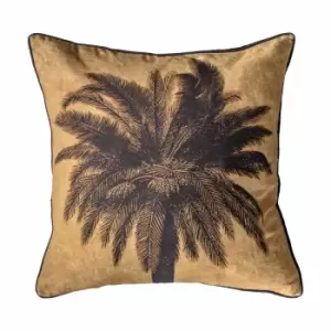 Crossland Grove Palma Cushion Natural 450x450mm