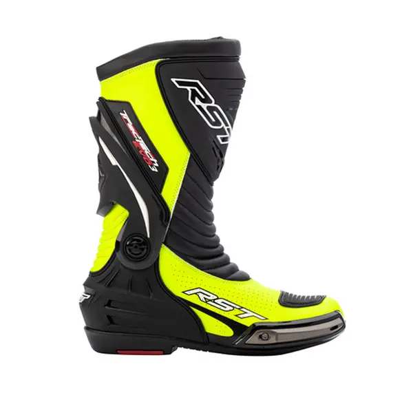 RST Tractech Evo III Ce Mens Boot Black Yellow Size 43