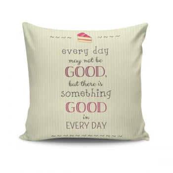 NKRLNT-041 - No Filling Multicolor Cushion Cover