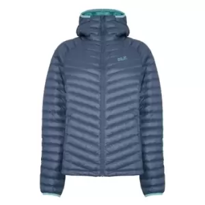 Jack Wolfskin Jacket Ladies - Blue