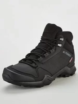 adidas Terrex Ax3 Beta Mid, Black, Size 11, Men