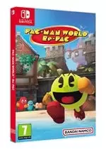 PAC Man World Re Pac Nintendo Switch Game