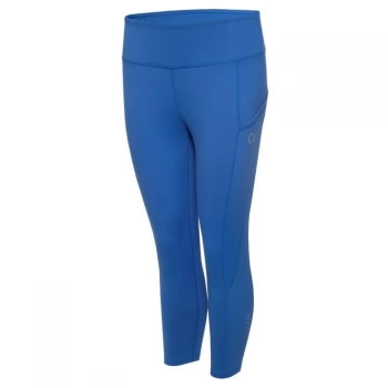 Calvin Klein Golf Capri Leggings - Blue