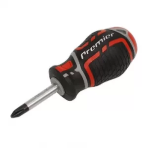 Screwdriver Phillips #2 X 38MM GripMAX