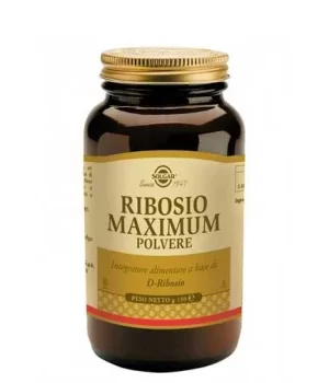 Solgar Maximum Ribose Powder 150g