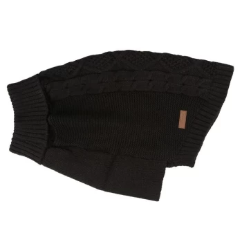 Regatta Dog Jumper - Black