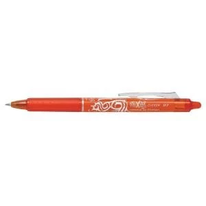 Pilot FriXion Clicker Retractable Rollerball Erasable Ink Pen 0.7mm