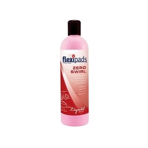 Flexipads World Class ZERO SWIRL Liquid Shine Red 500ml