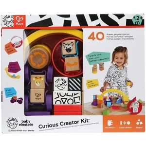 Hape Curious Creator Kit