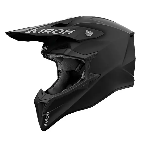 Airoh Wraaap Black Matt Offroad Helmet XL