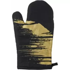 Modern Retro Single Oven Glove - Premier Housewares