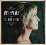 Amy Speace - That Kind of Girl (Music CD)