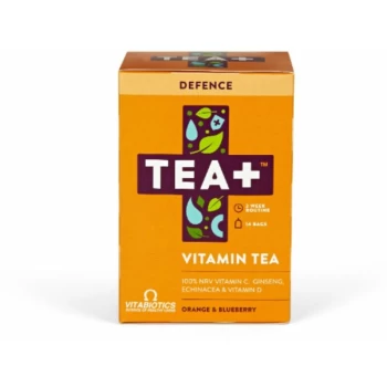 Tea Plus (+) Defence Vitamin Infused Tea - 14 Bags - 96069