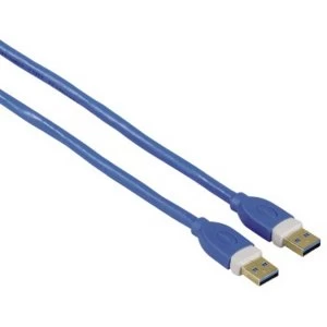 Hama 1.8m iMac / PC / Macbook / Laptop / Notebook USB Cable