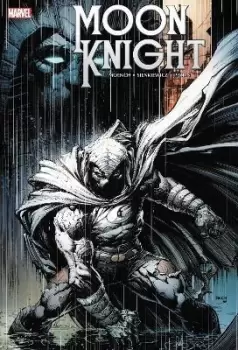 Moon Knight Omnibus Vol. 1 by David Anthony Kraft