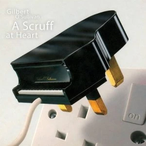 A Scruff at Heart by Gilbert OSullivan CD Album