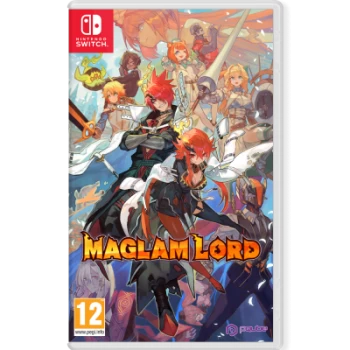 Maglam Lord Nintendo Switch Game