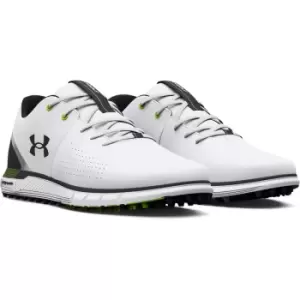 Under Armour HOVR Fade 2 SL Golf Shoes White/Black - UK7.5