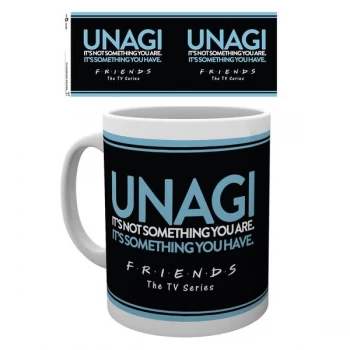 Friends - Unagi Mug