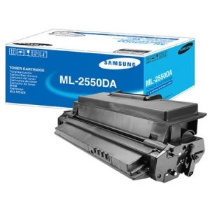 Samsung ML-2550DA Black Laser Toner Ink Cartridge