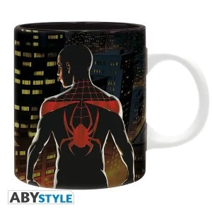 Marvel - Street Miles Morales Mug