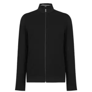 Boss Skiles Full Zip Sweatshirt - Black