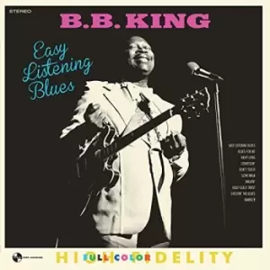 B.B.King - Easy Listening Blues Vinyl