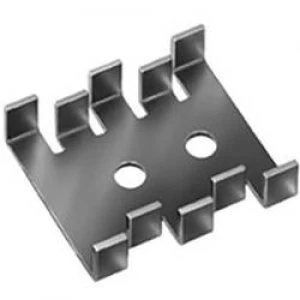 Heat sink 18 CW L x W x H 30 x 25.4 x 7.9mm SOT 32 TO 220 TO 126