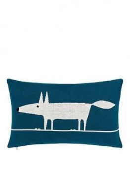 Scion Mr Fox Cushion