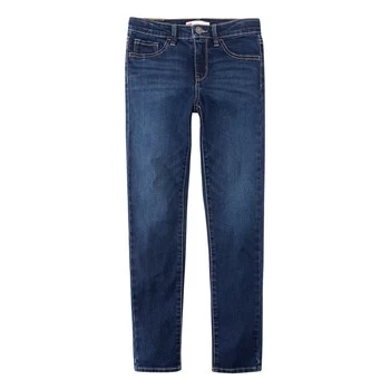 Levis 510 SKINNY FIT boys's in Blue - Sizes 2 years,3 ans,4 years,5 years,6 years,8 years