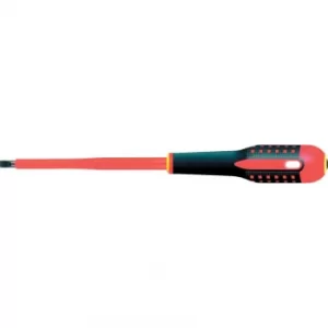 Electricians Screwdriver, 2.5MM Slotted Tip, 75MM Blade