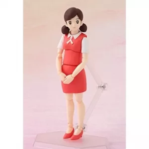 Fuchico New Colour Red Figma Figure