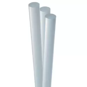 Steinel Clear Crystal Glue Sticks 11mm 250mm Pack of 20