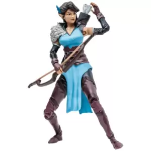 McFarlane Critical Role 7" Figures Wv1 - Campaign 1 Vox Machina - Vex'Ahlia Action Figure