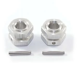 Ftx Frenzy Wheel Hub Adapters & Wheel Nuts