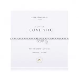 A Little I Love You Bracelet 1312