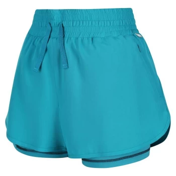 Regatta Hilston Shorts - Enamel