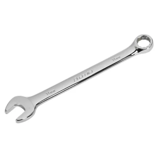 Genuine SEALEY CW14 Combination Spanner 14mm